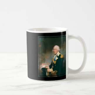 Horatio Gates Painting Portrait (1794) Coffee Mug