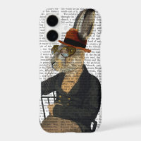 Horatio Hare On Chair