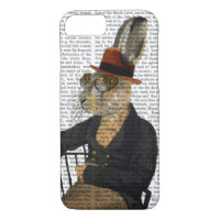 Horatio Hare On Chair