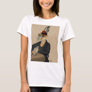 Horatio Hare on Chair T-Shirt
