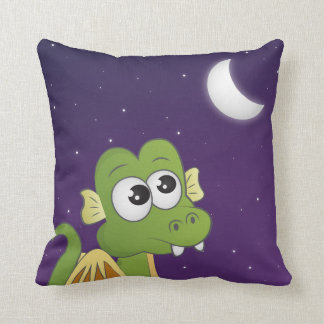 Horatio the dream dragon night time pillow