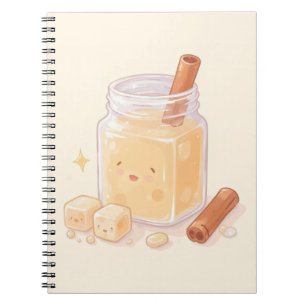 Horchata Notebook