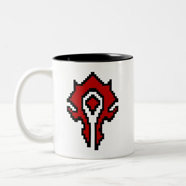 Horde Mug (Left)