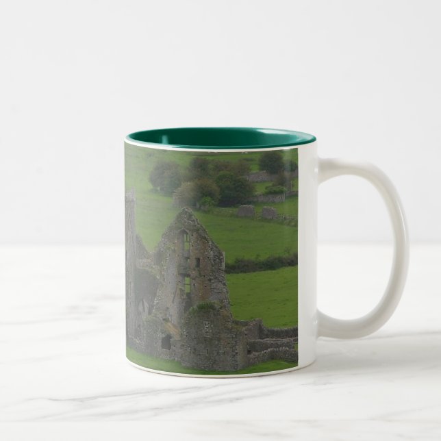 Hore Abbey Ireland Mug (Right)