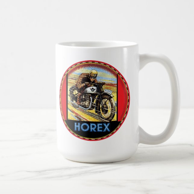 Horex Motorcycles Coffee Mug (Right)