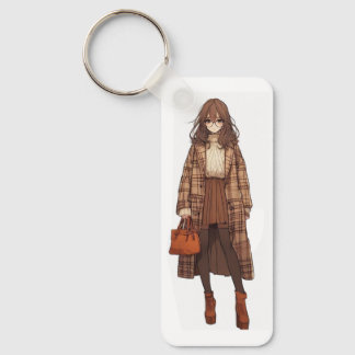 Hori Yua Key Ring