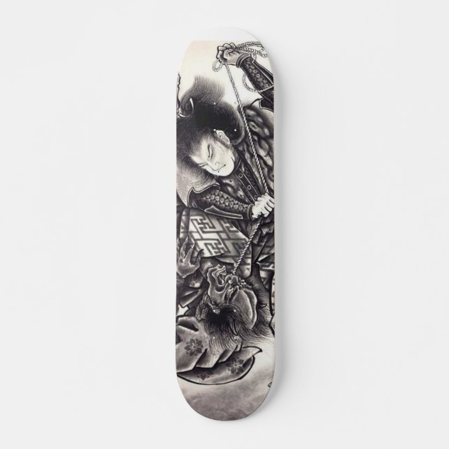 HORIYOSHI III SKATEBOARD (Front)