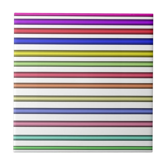 Horizon Colours Ceramic Tile (Front)