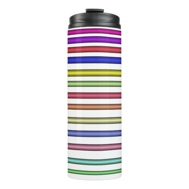 Horizon Colours Thermal Tumbler (Front)