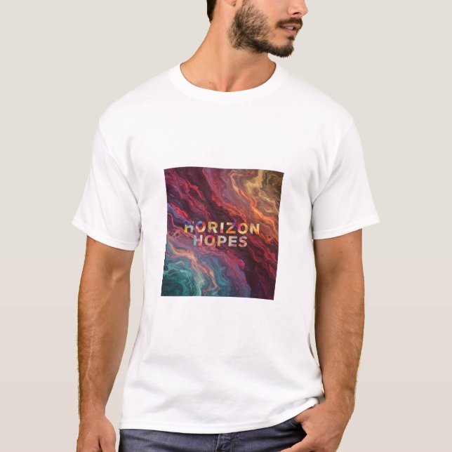 Horizon Hopes T-Shirt (Front)