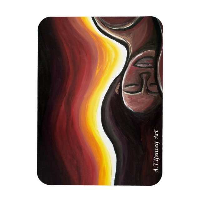 Horizon Premium Flexi Magnet (Vertical)