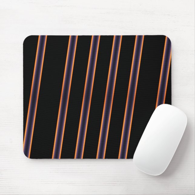 Horizon Sunset, the Pattern Mouse Pad (With Mouse)
