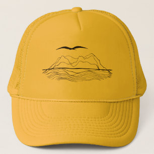 Horizon Trucker Hat