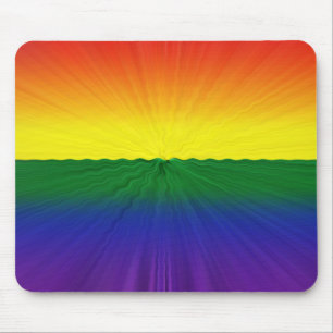 Horizons   apon mouse pad