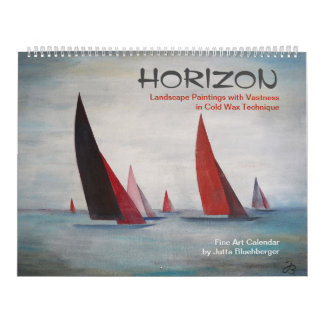 Horizons - Fine Art Calendar