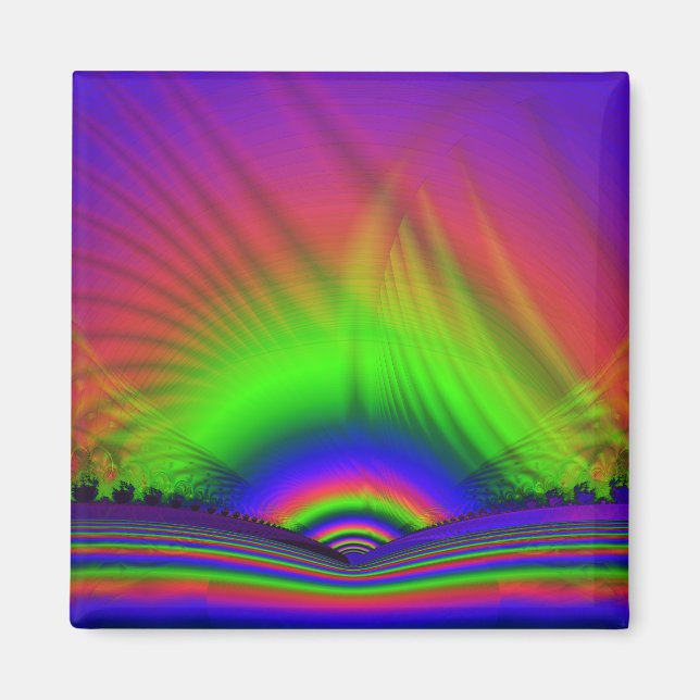 Horizons Magnet (Front)