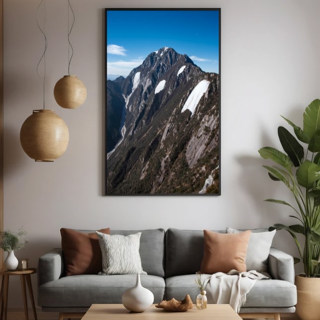 Horizons of Mountains Poster (Creator Uploaded)