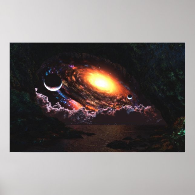 Horizons Poster (Front)