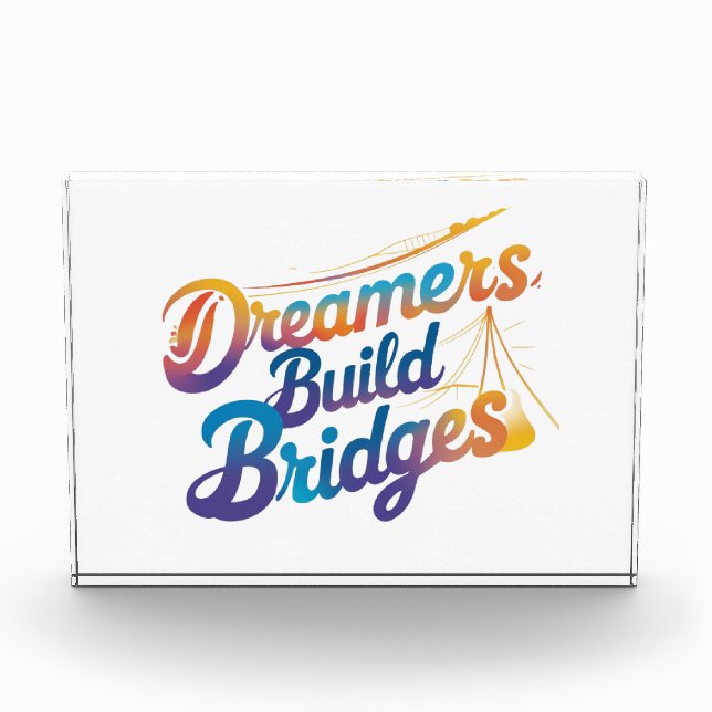 Horizontal Block Photoblock (Front)