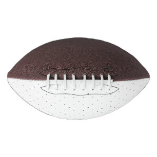 horizontal Design Thirty Five Football