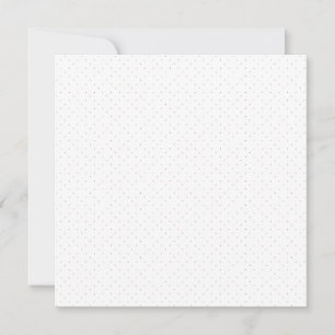 horizontal Design Thirty Five Holiday Card