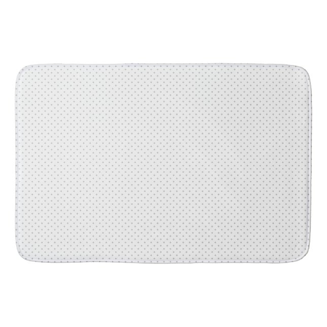 horizontal Design Thirty Nine Bath Mat (Front)