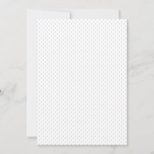 horizontal Design Thirty Nine Invitation