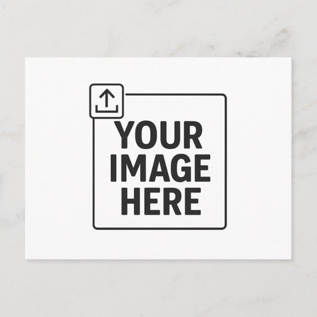 Horizontal postcard (Front)