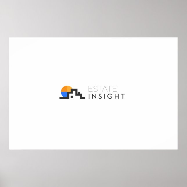 Horizontal Poster (Front)