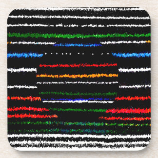 Horizontalis 4 coaster
