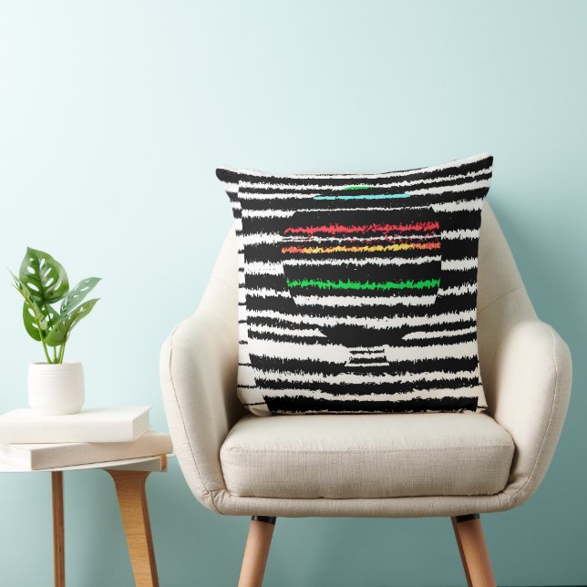 Horizontalis IV Cushion (Chair)