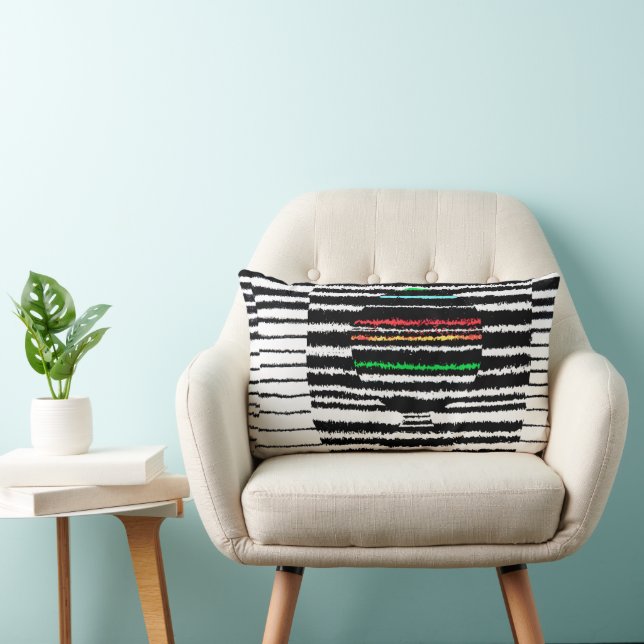 Horizontalis IV Lumbar Cushion (Chair)