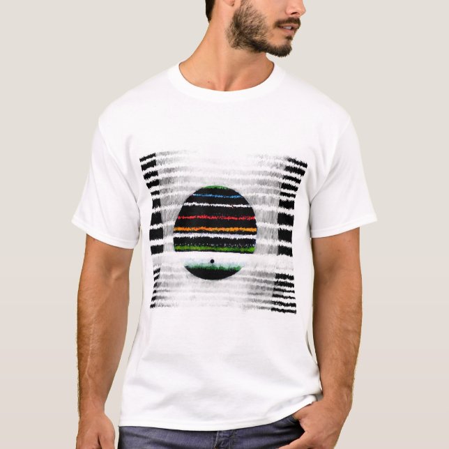 Horizontalis VIII T-Shirt (Front)