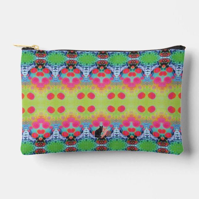 Horizontians KCFX  Accessory Pouch (Front)