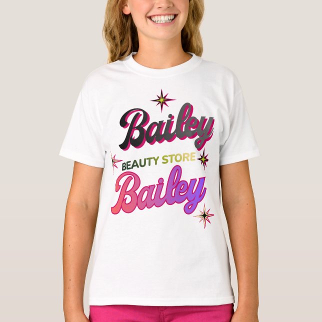 Horloge murale T-Shirt (Front)