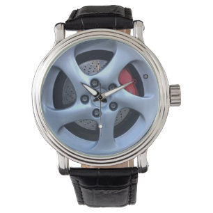 Horloge Porsche Auto Watch