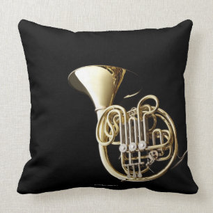 Horn 2 cushion