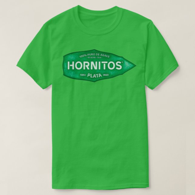 Horn of Hornitos T-Shirt (Design Front)