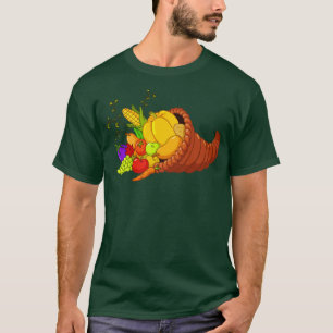 Horn of Plenty T-Shirt