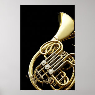 Horn Poster