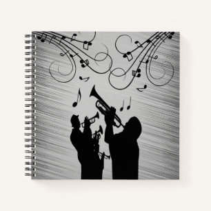 Horn Section Music Design Notebook