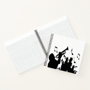 Horn Section Music Design Notebook
