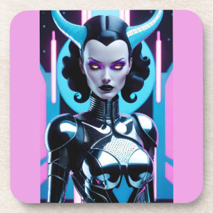 Horned Dilemma of Her Desires Coaster