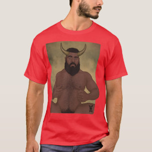Horned God III T-Shirt