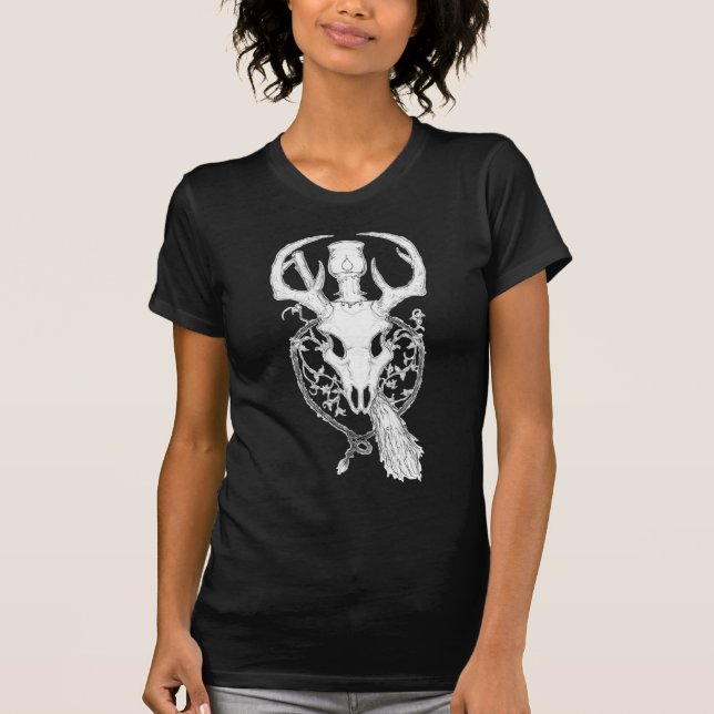 Horned God T-Shirt (Front)
