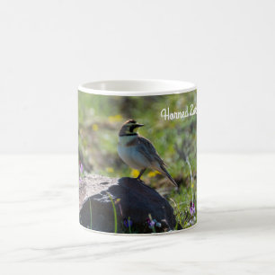 Horned Lark Coffee Mug