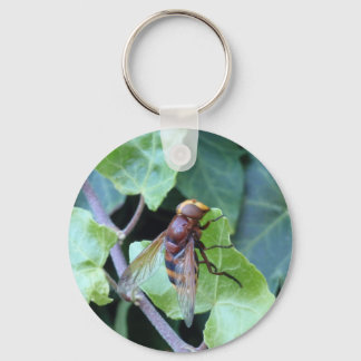 Hornet Key Ring