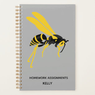 Hornet Student School Daily Planner