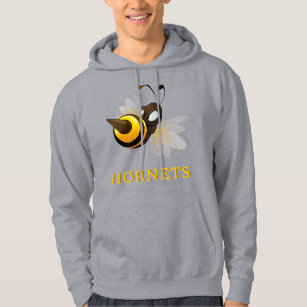 Hornets Mascot Hoodie
