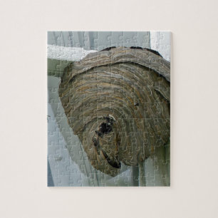 Hornets Nest Jigsaw Puzzle